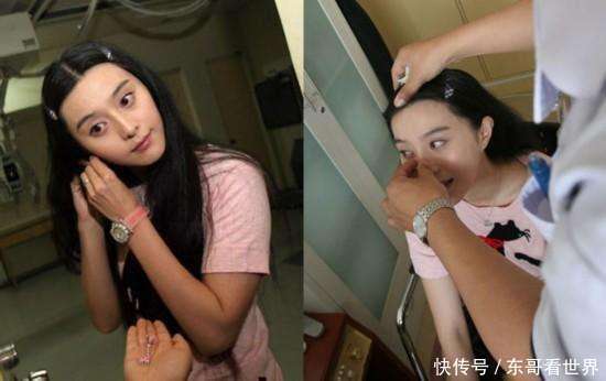 范冰冰大学老师首次发声证实她未整容? 一不小心却发布军训照片!