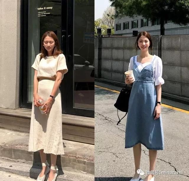 一个月不重复 40套chic韩风出街搭配参考 基础款也能穿出新鲜感