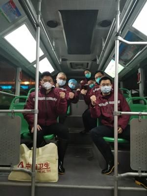  #支援#福建首批支援湖北医疗队今起进入休整期 为后续工作做准备