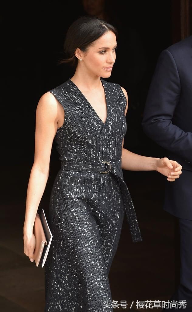 梅根王妃的时髦PK凯特的优雅，谁更让你心动