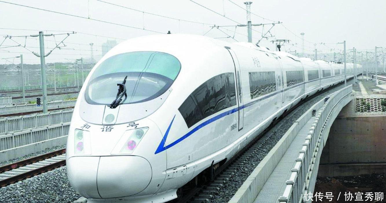 时速600公里高铁即将诞生, 中国高铁又将开启新的旅程