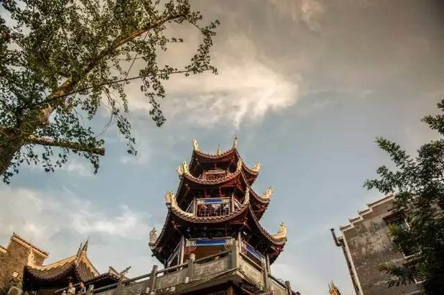 贵州这里的镇远古城，古老而美丽，周末小长假旅游必备