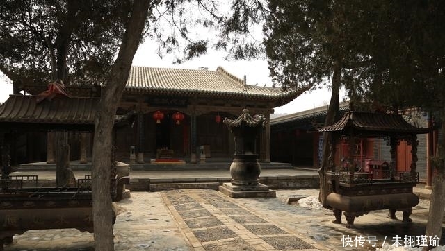 带你看看西北兰州的青城古镇,体验不一样的北方文化留存