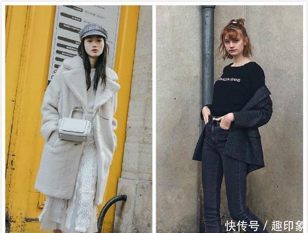 「黑色」管它什么流行色!秋冬穿这5个颜色最高级,最有气质范儿!