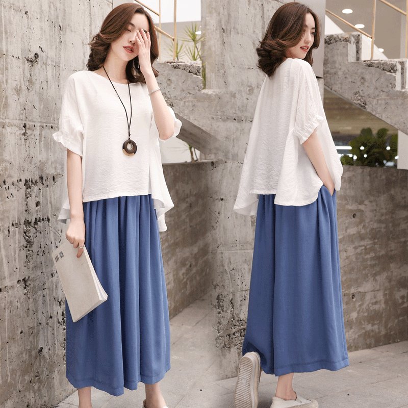 腰粗屁股大女人别穿紧身衣!瞧瞧图片女人这样穿，一个比一个惊艳