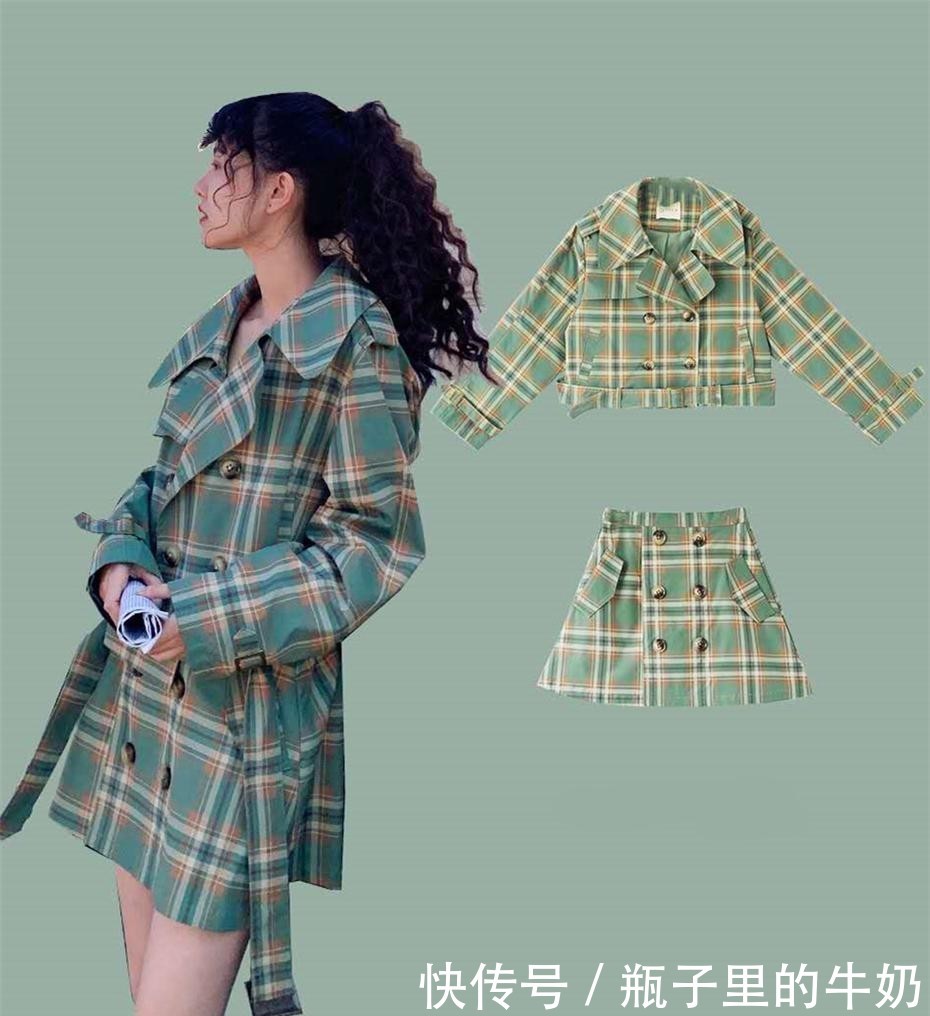  自带：春季的小裙子，自带“仙女”光环，快来一起变美