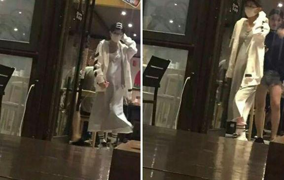 赵丽颖:我不是专门放马的!昔日赵小刀再现江湖,怒回怀孕传闻!