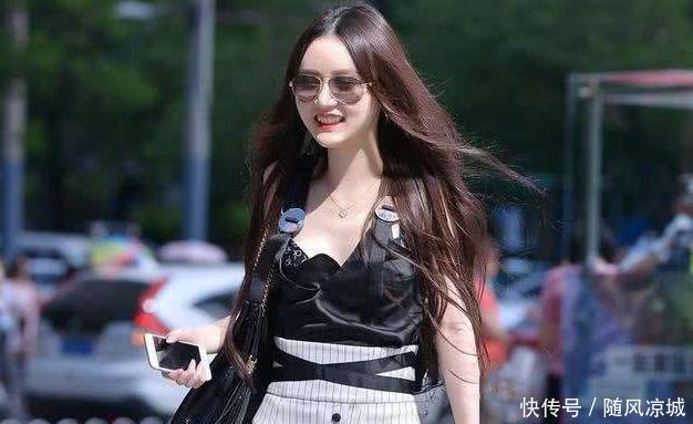  [扎发]女生扎发时，少犯这3个''错误''！发质容易变差，还加快掉发