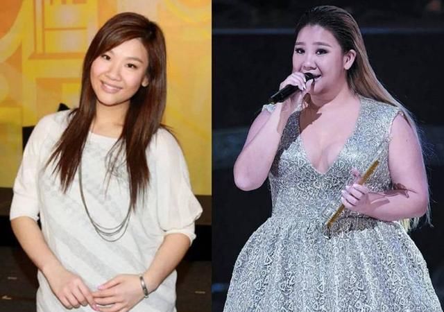 180斤郑少秋女儿，穿出迷人身姿，网友：简直是胖女孩的穿衣指南