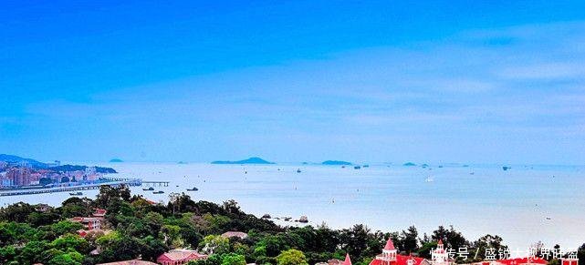 厦门的金砖是漳州, 厦门漳州合并, 将成福建第一大都市