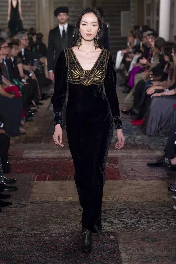 请来半个娱乐圈的Ralph Lauren大秀，到底有什么值得看?