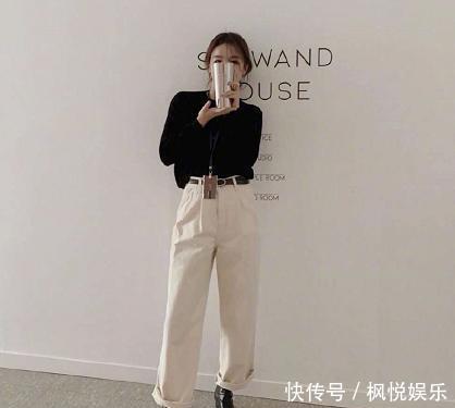  「针织上衣」如何打造文艺范女孩？选择这几种时尚单品，成功了90%