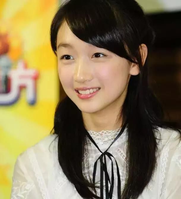 周冬雨，短发不是你说剪就能剪，根据脸型选择长度才是关键!