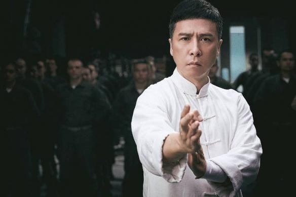  【延期】票房破11亿！《叶问4》再次密钥延期从春节打到端午
