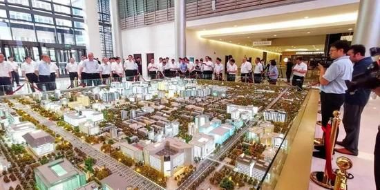 山东书记省长带队再＂取经＂ 到北京后马上来了这里