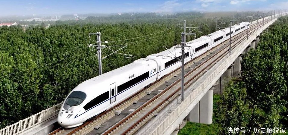 厉害了：中国高铁又一次刷新纪录，让老外直呼“怎么可能”！