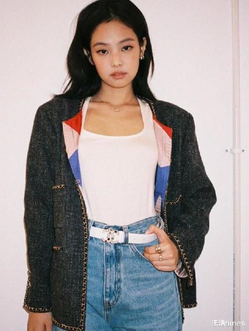 「Jennie」靠穿搭就能整形？跟金多美、Jennie 肉脸女孩的3 招整形级穿搭