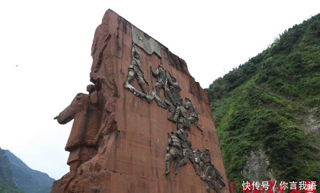 夹金山：红军翻越的第一座大雪山