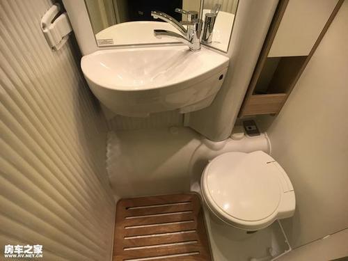 德国海姆旗下Sunlight T60房车