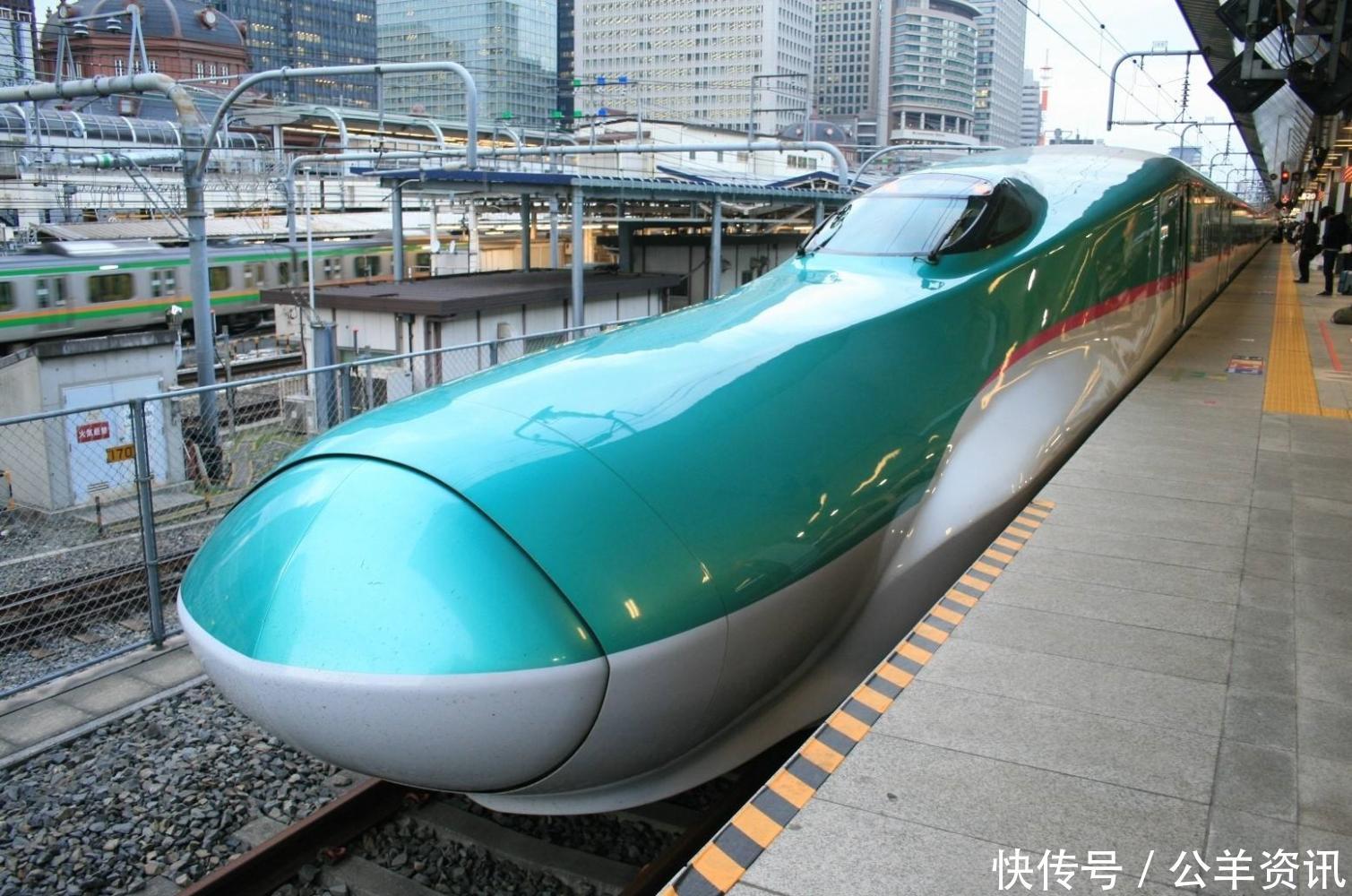 为什么日本高铁是长鼻子, 而中国是子弹头 哪个更好