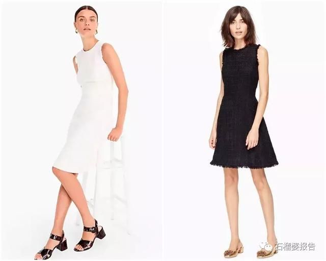 换季｜这三条秋季上班裙，全部来自王妃衣橱