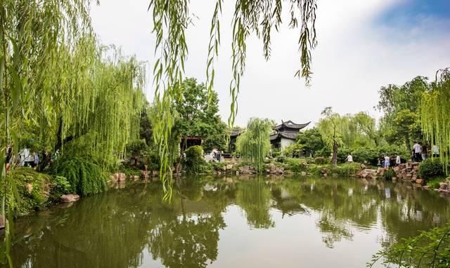  「粤菜」江苏扬州旅游，船娘个个貌美如花，淮扬菜比粤菜还好吃！