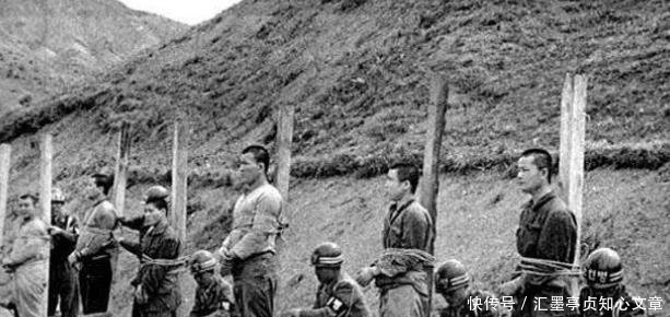  ＂m＂:＂d5a9da35f645a336bb5a7ec0ec3ca26b15cdca01＂珍贵老照片苏军在街头拉扯德国女性，战俘被绑住后枪决