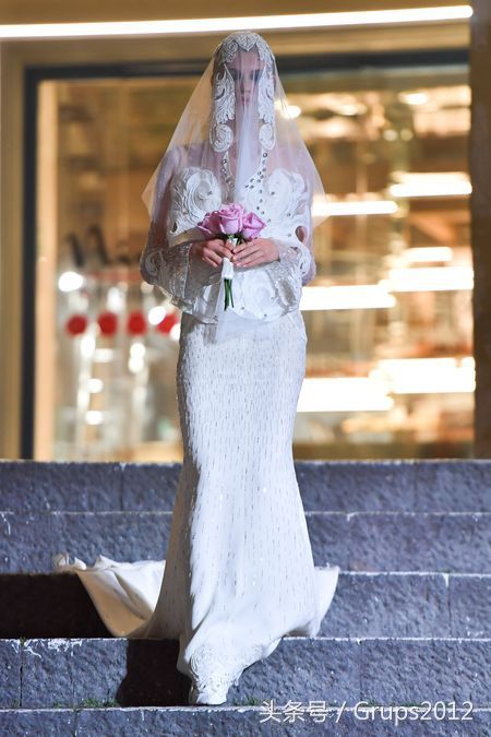 Francesco Scognamiglio Capri 2018秋冬季高订时装秀