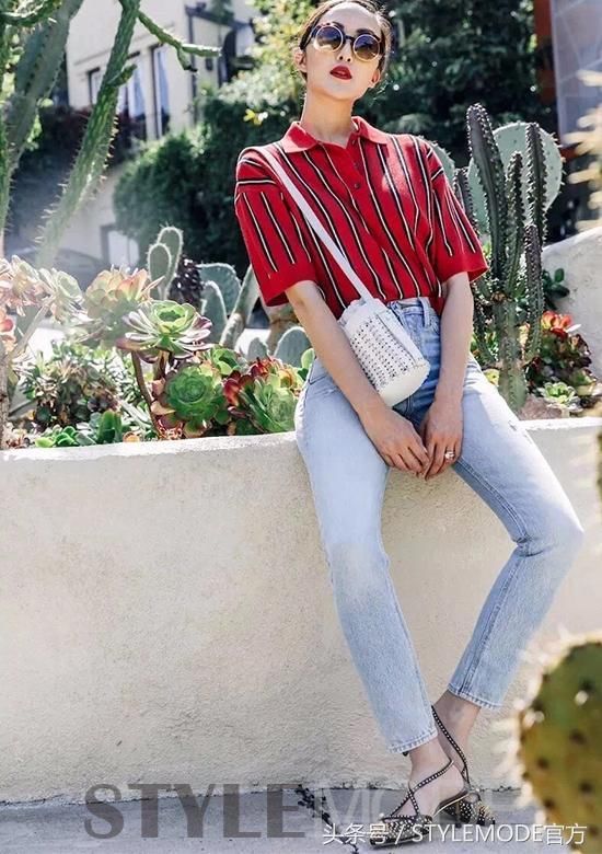 你们对Polo衫的误解那么深，它还怎么带你chic！