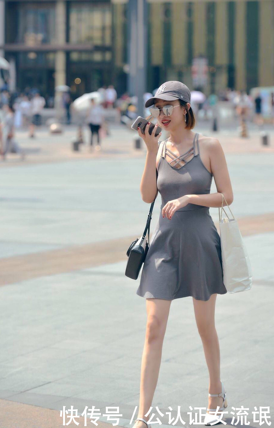 40°高温看重庆 中国美女最多的城市