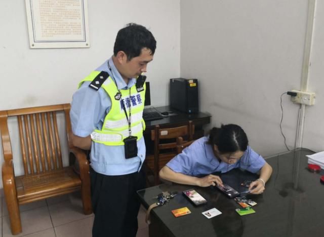 警察上门阻止转账，被骗女子仍不信！顺德公安苦劝挽回近10万元