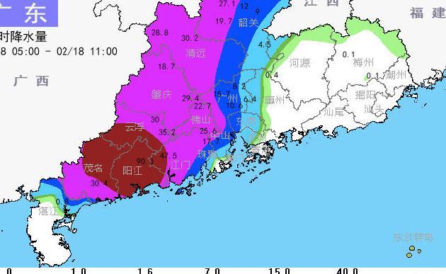 暴雨来了，雪也要开始下！“水汽巨龙”进入我国，北方南方都要下