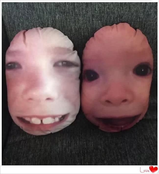 令人笑掉牙的买家秀:图二是“魔鬼“的存在,最后的美人鱼是啥?