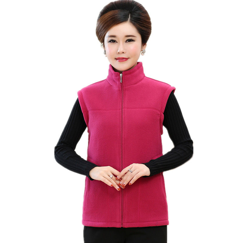 气质优雅的妈妈外套，文雅端庄又得体，立马下手买2件