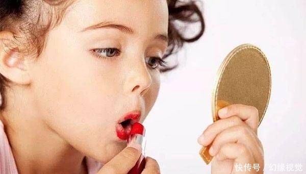  [妆之后]女孩化妆打扮别早于这个年龄，以免沾染上此“病”，半辈子都毁了