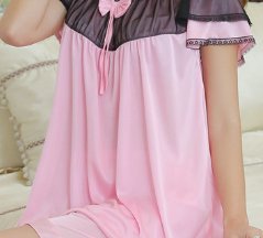 懒老婆洗完澡不想穿罩罩?看看下图这样穿,老公见了都目不转睛