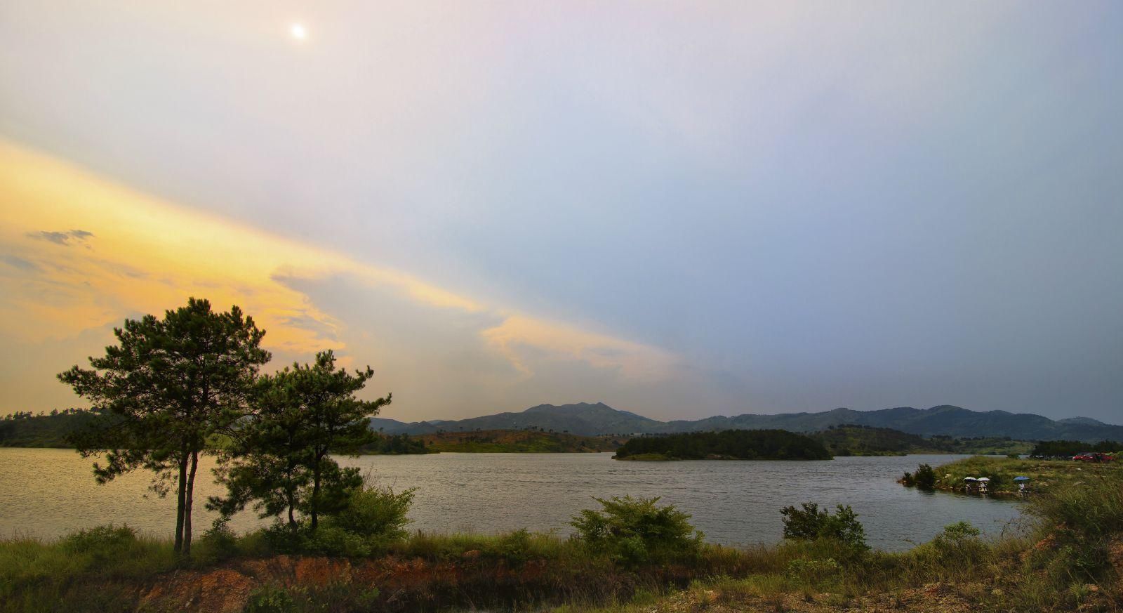 『武汉』哪里的水库钓鱼好?武汉免费野钓地方介绍,有你去过的钓鱼之地吗