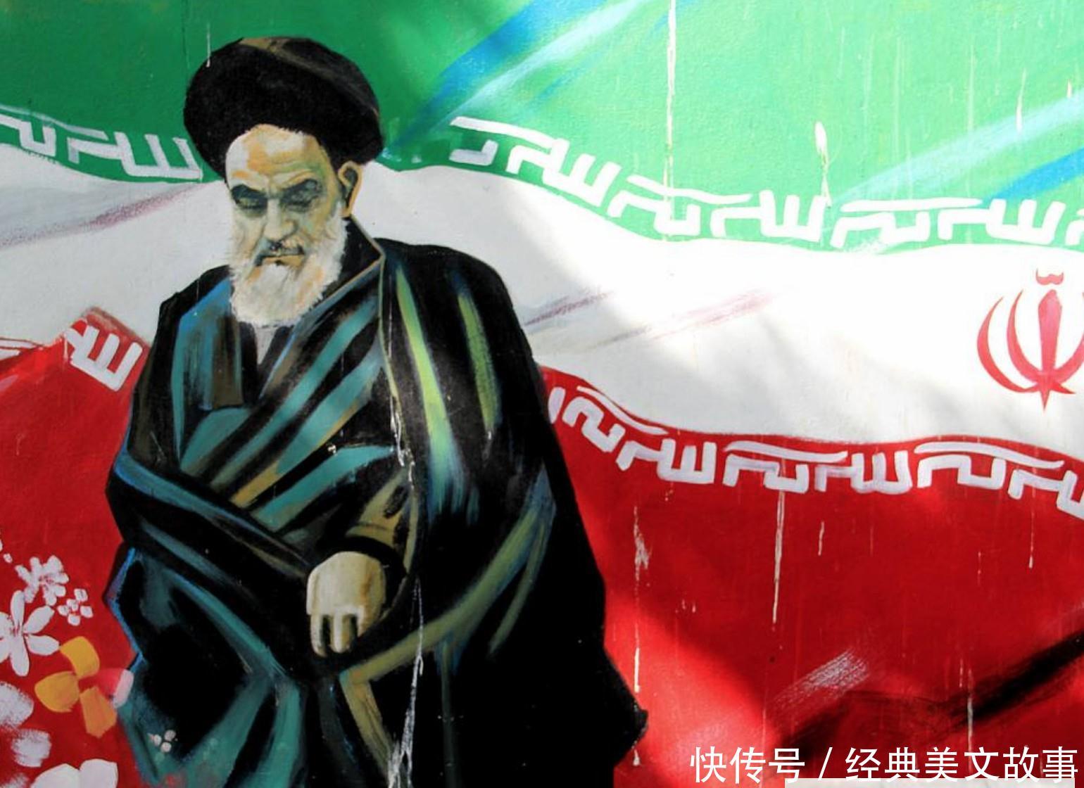 1霍梅尼后的伊朗