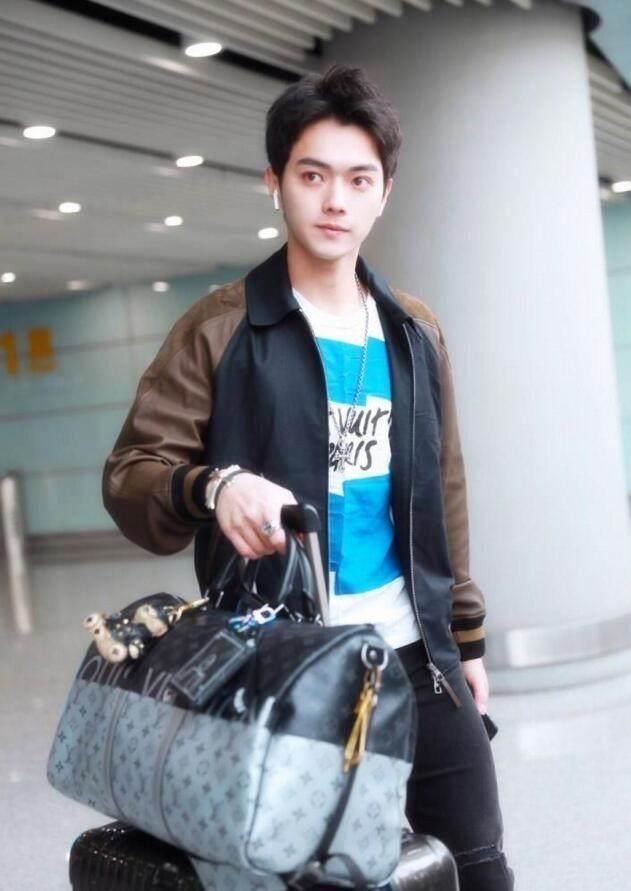 延禧攻略男二在现实竟家暴女友，当事人回应：年轻的错，自己承认