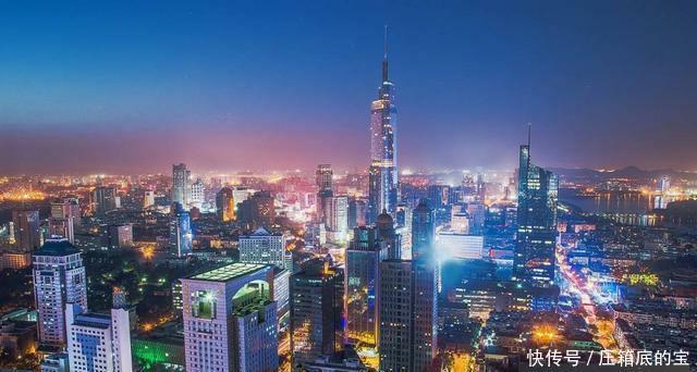  第一城：中国最有前途的新一线城市