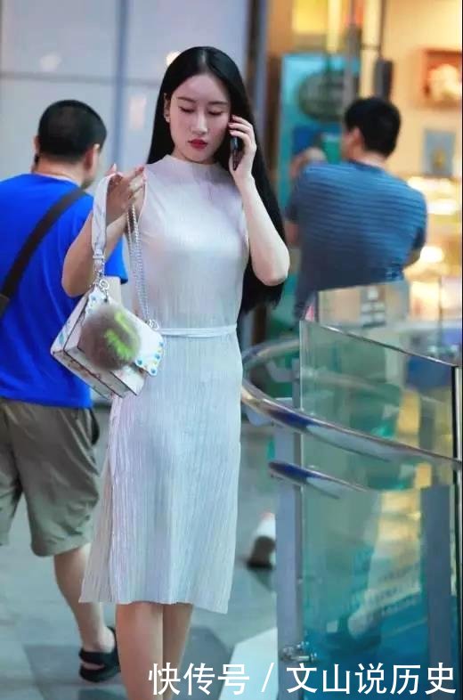  「魅力」街拍 这才是辣妈的魅力所在！