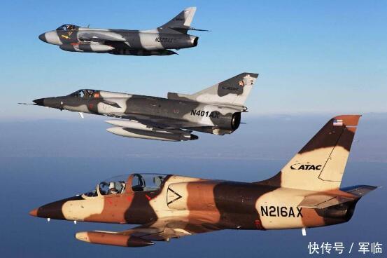 全球最大的私人空军:拥有战机150架,接近日本