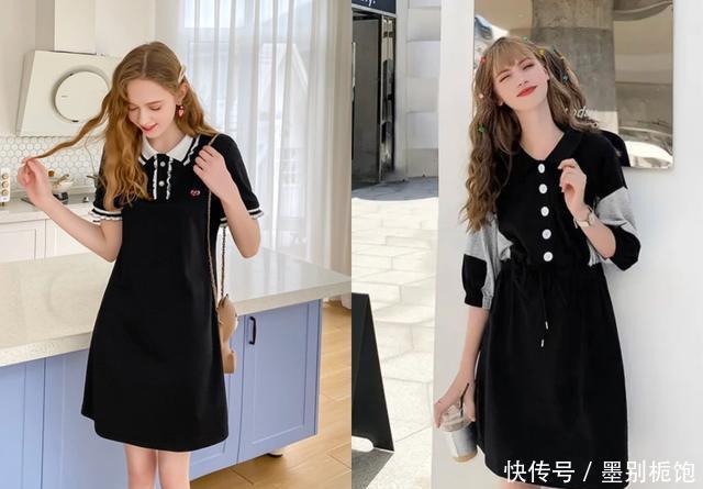  气质：春夏清新简约风穿搭模板，甜美可爱又气质，学生党赶紧学起来！