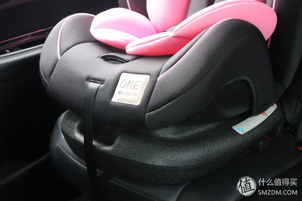 德国osann欧颂 ONE全能巴巴 安全座椅&amp;一款相伴成长的儿童安全座椅