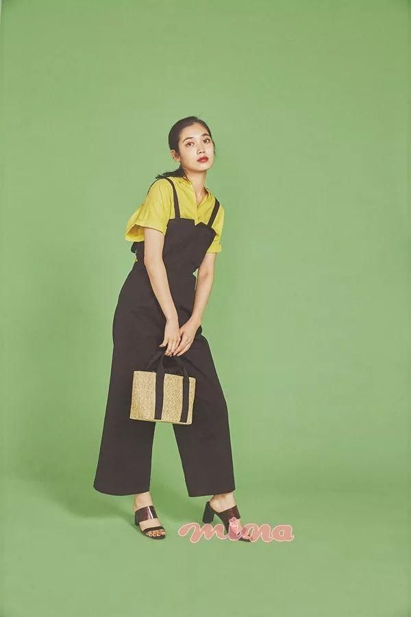 基本款不时髦？不存在的 教你用3件基本款穿出18days不重复的时尚