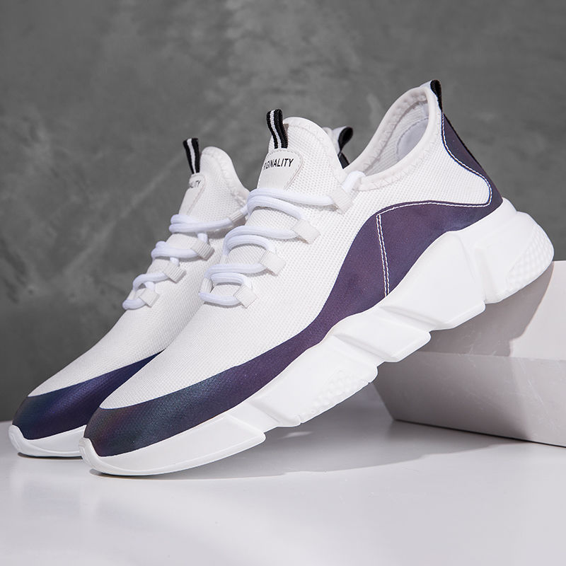 立秋后冷的快，尽量别穿凉鞋!瞧瞧今年新式休闲鞋，重点:特透气