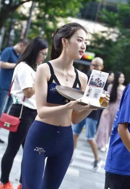 『显瘦』修身的打底裤, 显瘦又显美