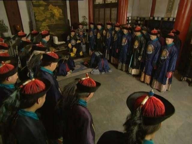 『帝王』雍正王朝从对隆科多的“使功不如使过”,看康熙的帝王权谋心术