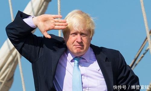 拉开英国脱欧大幕的人,3年后就脱欧发声