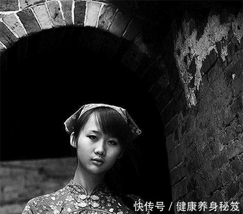  「忧患」美国人拍摄的1998年广西女孩 想不到98年的广西女孩那么